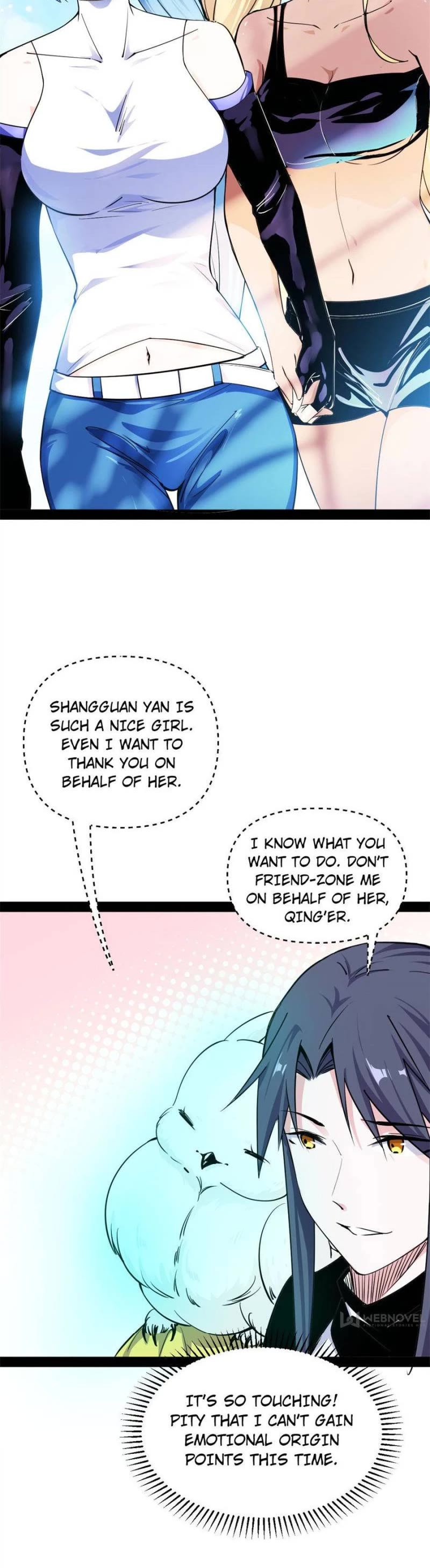 I’m an Evil God Chapter 179 - Page 34