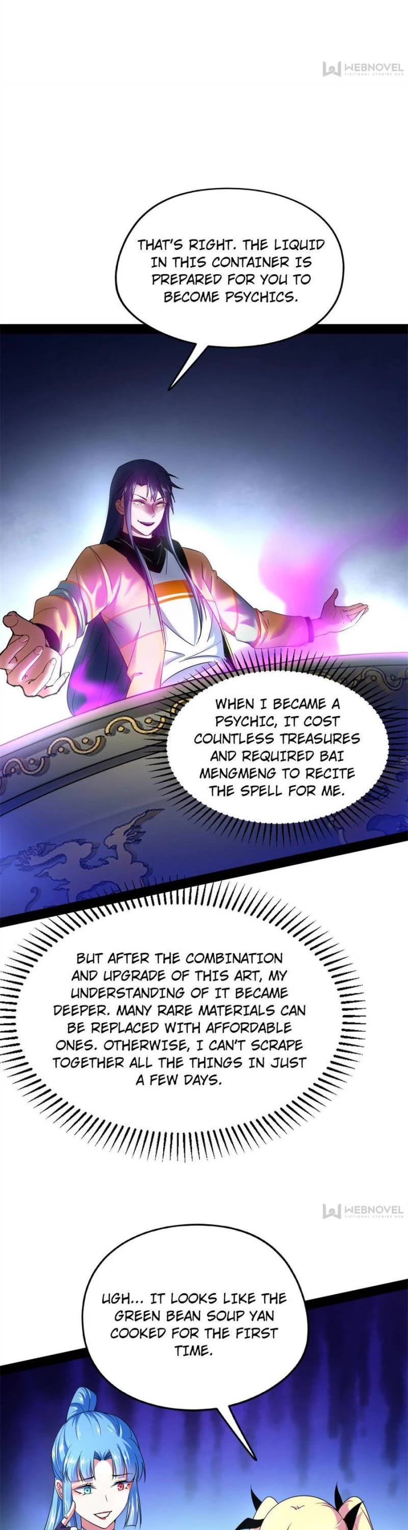 I’m an Evil God Chapter 179 - Page 7