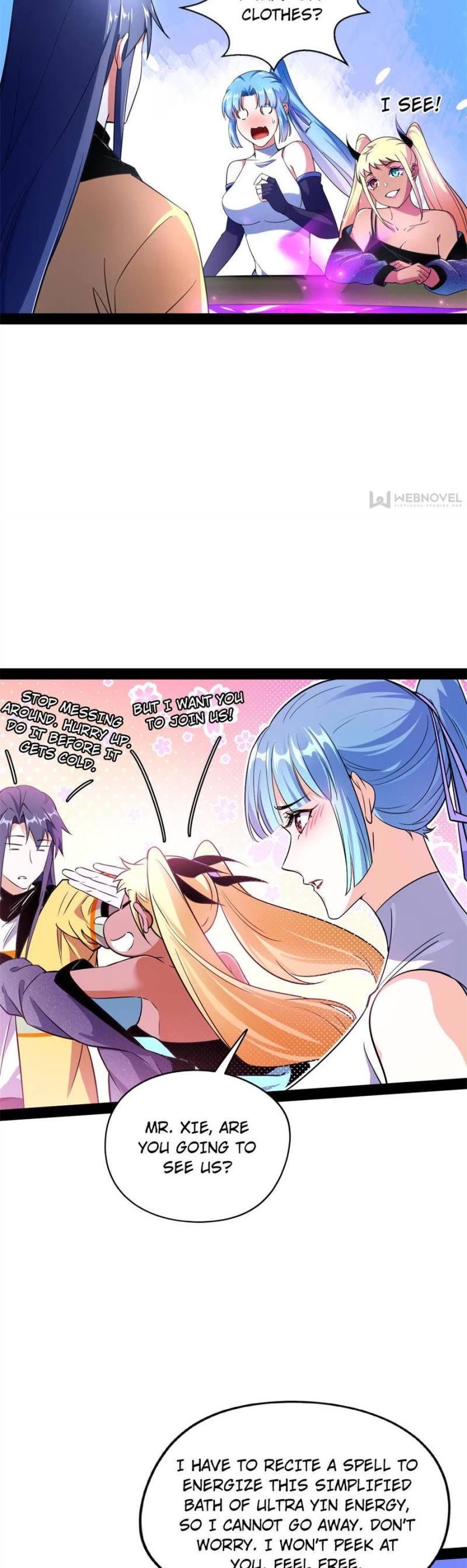 I’m an Evil God Chapter 179 - Page 9