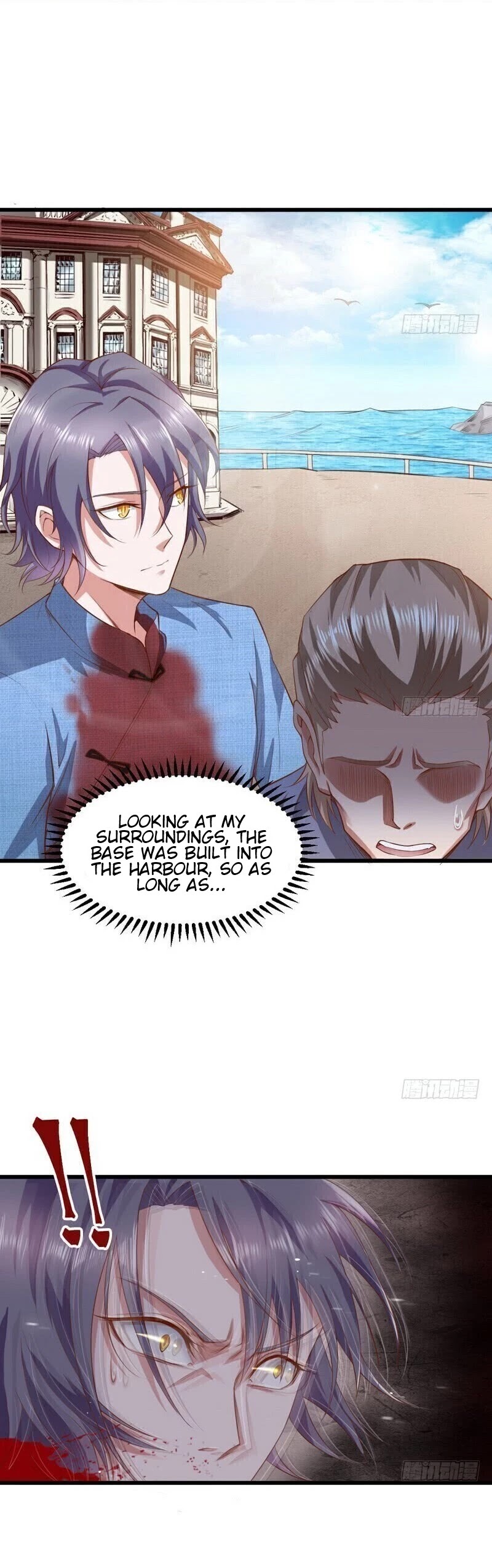 I’m an Evil God Chapter 18 - Page 20
