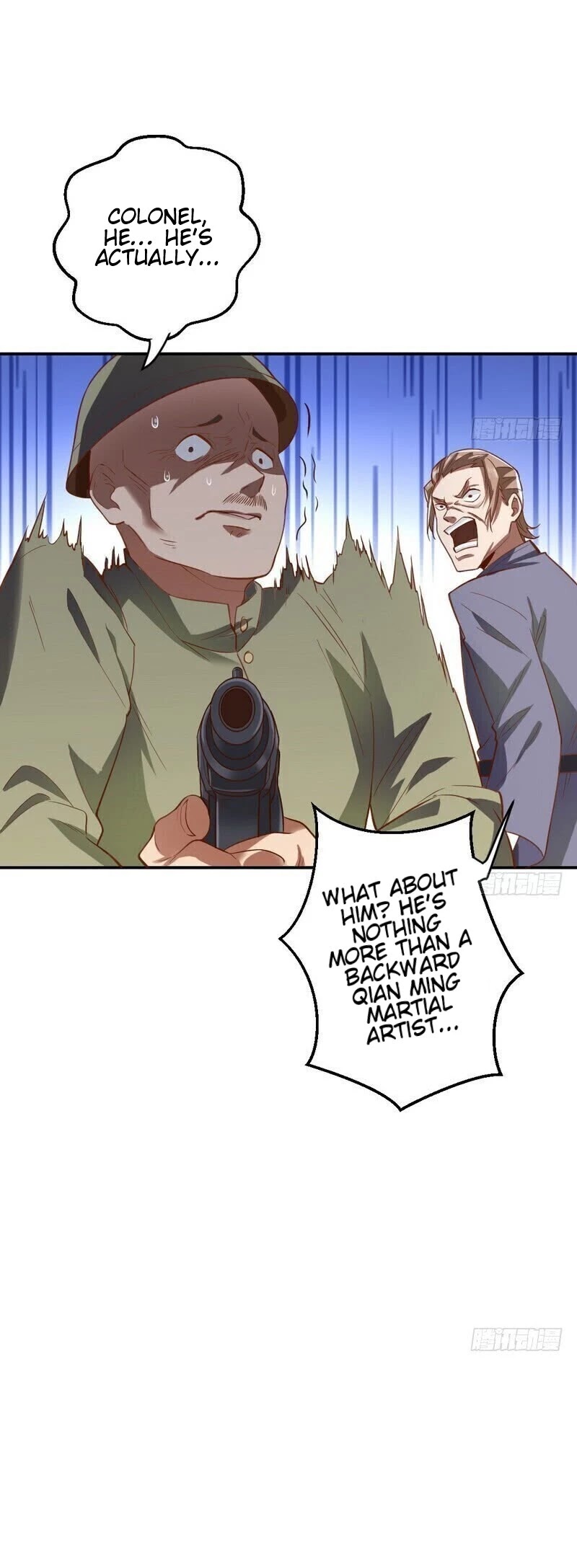I’m an Evil God Chapter 18 - Page 24