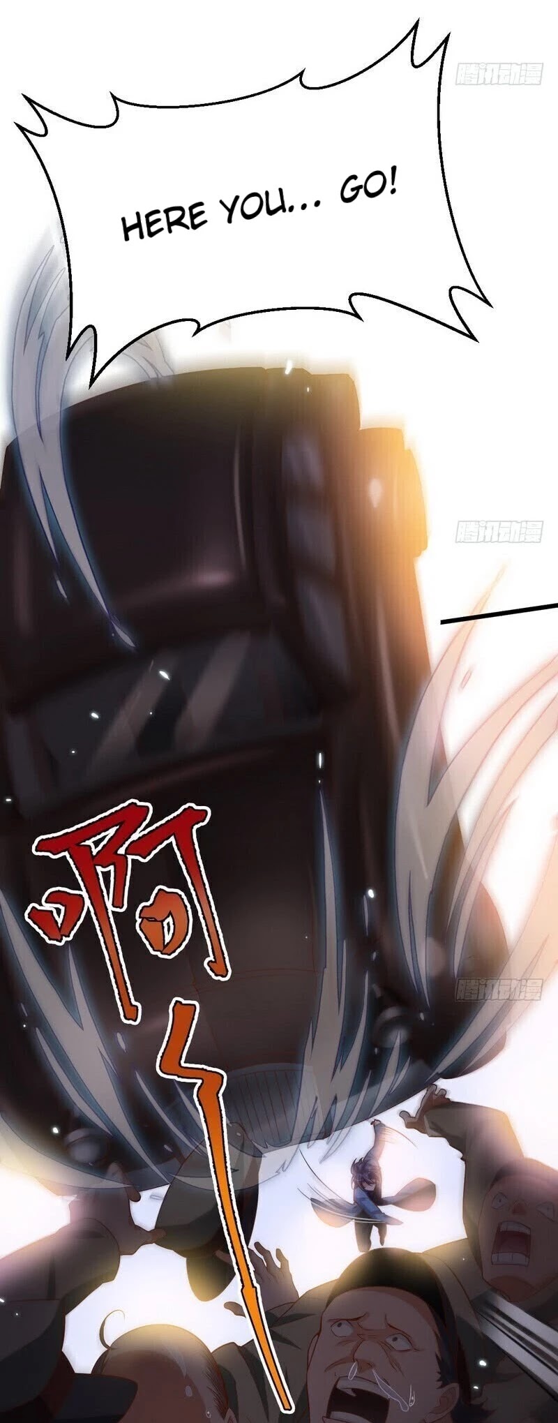 I’m an Evil God Chapter 18 - Page 26