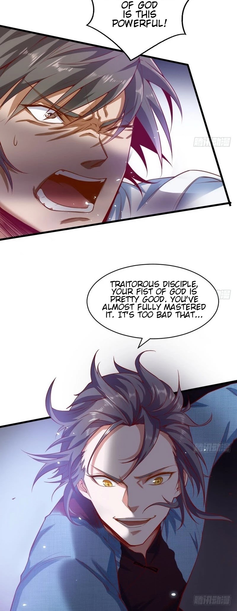 I’m an Evil God Chapter 18 - Page 39
