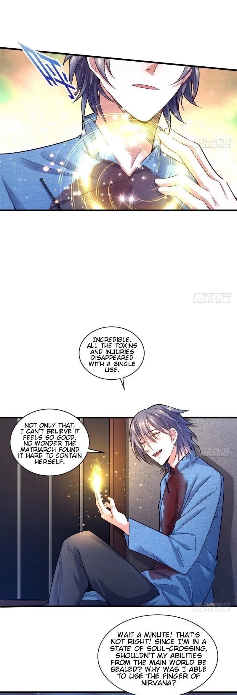 I’m an Evil God Chapter 18 - Page 5
