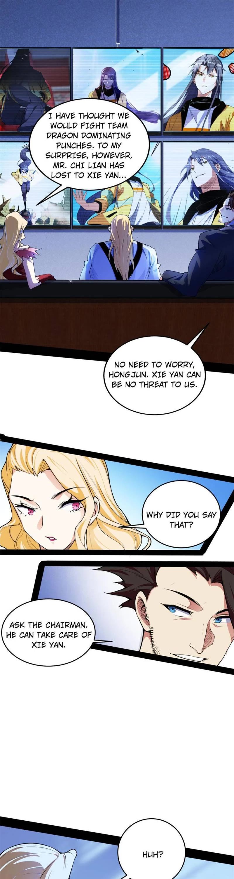 I’m an Evil God Chapter 180 - Page 1