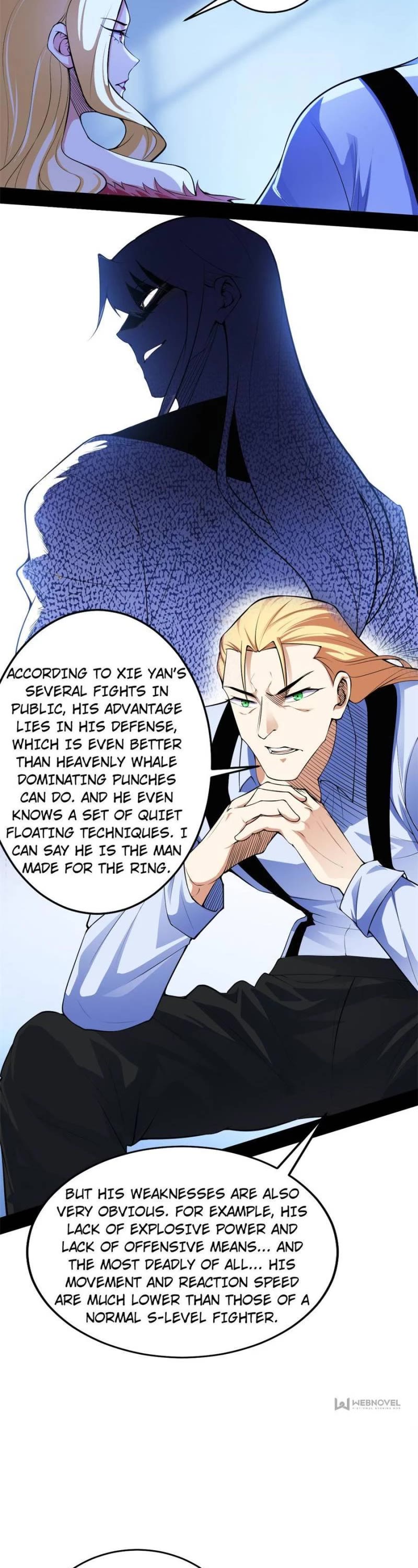 I’m an Evil God Chapter 180 - Page 2