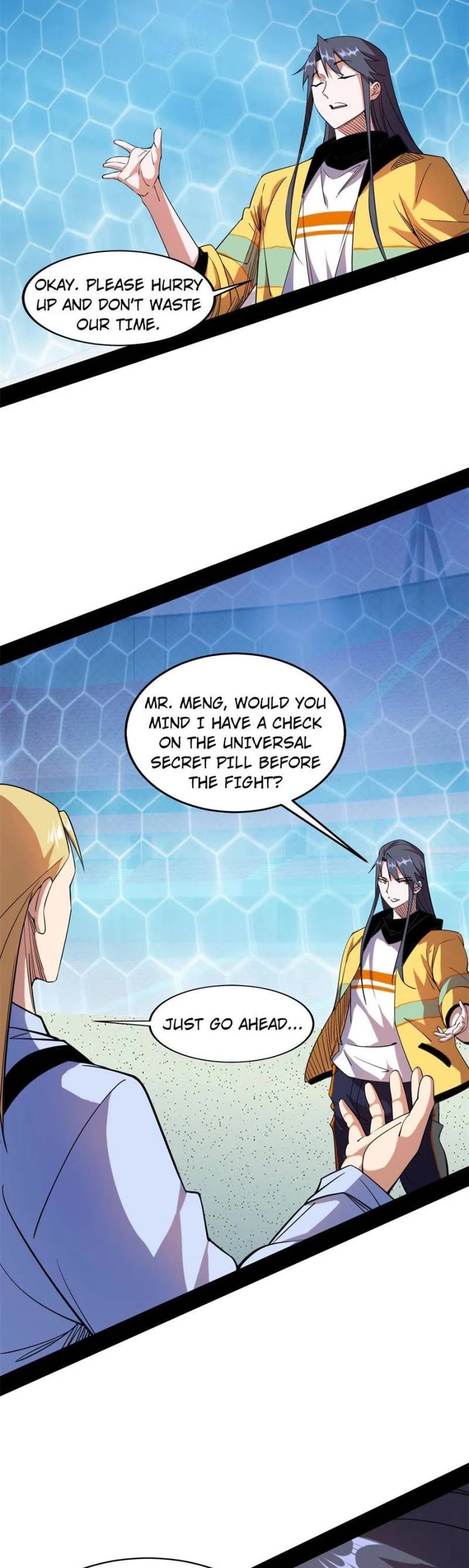 I’m an Evil God Chapter 180 - Page 20