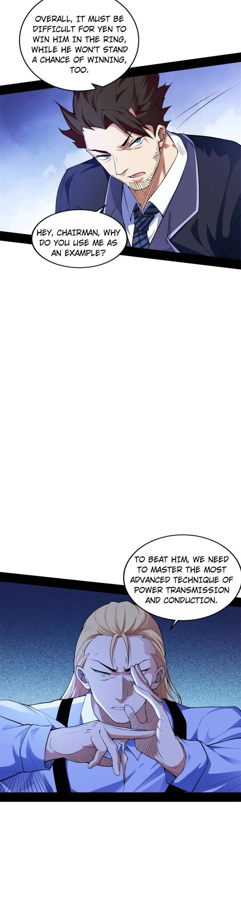 I’m an Evil God Chapter 180 - Page 3