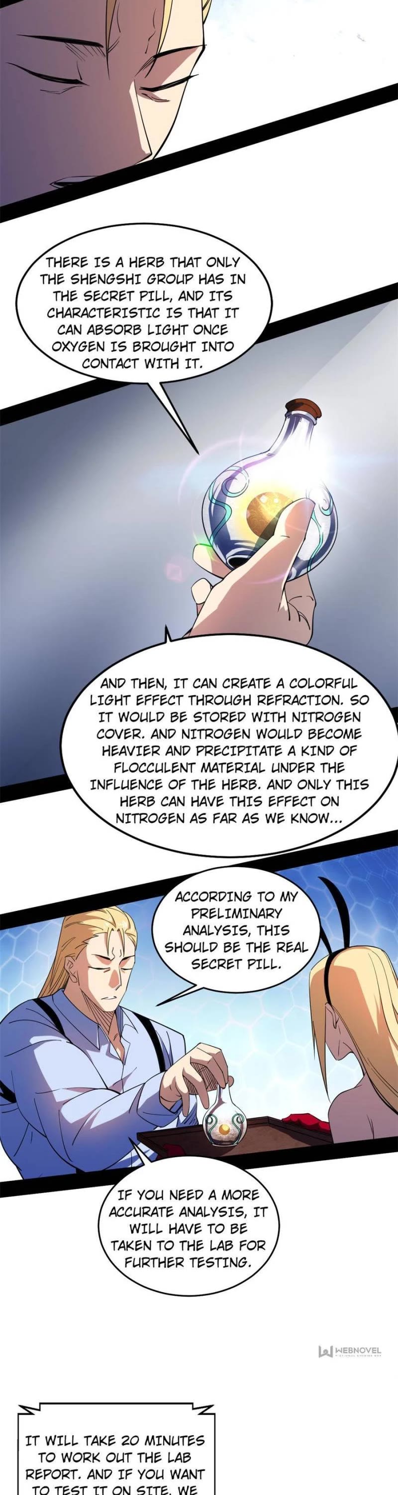 I’m an Evil God Chapter 180 - Page 23