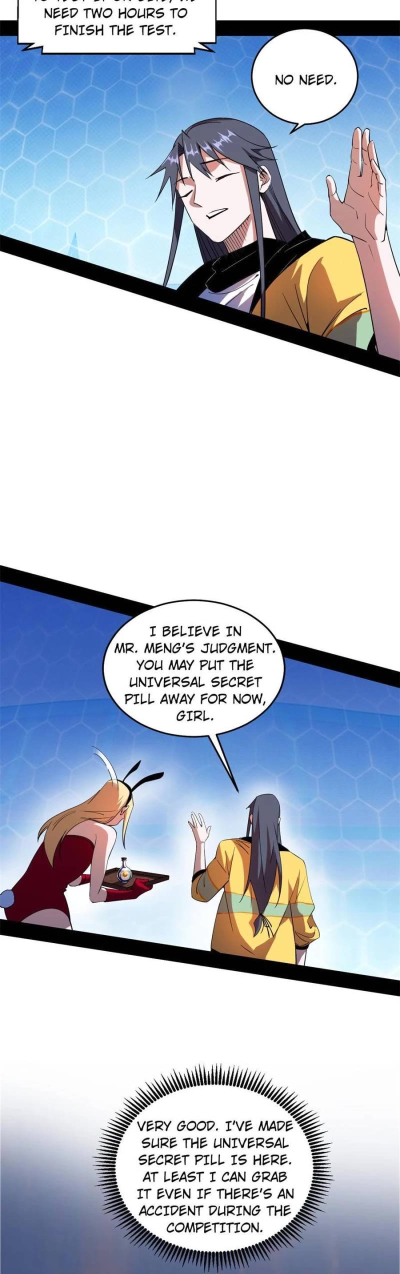 I’m an Evil God Chapter 180 - Page 24