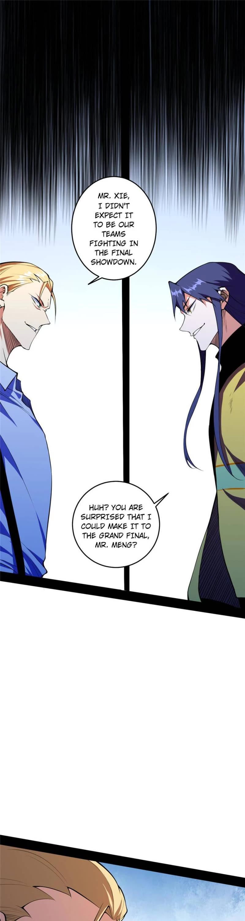 I’m an Evil God Chapter 181 - Page 1