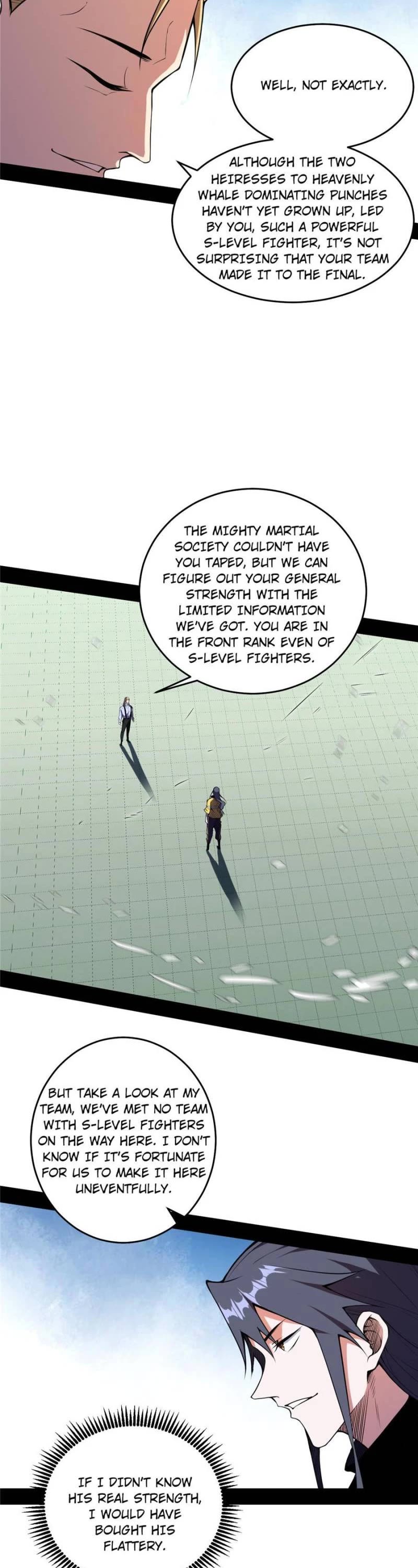 I’m an Evil God Chapter 181 - Page 2
