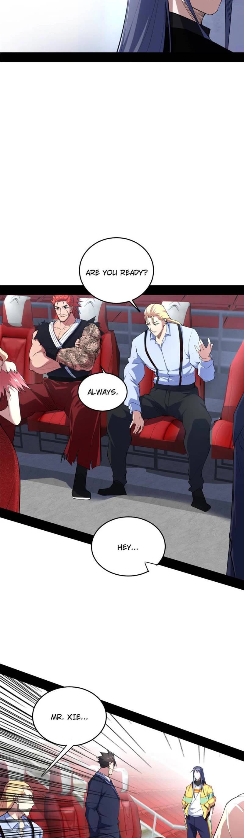 I’m an Evil God Chapter 181 - Page 14