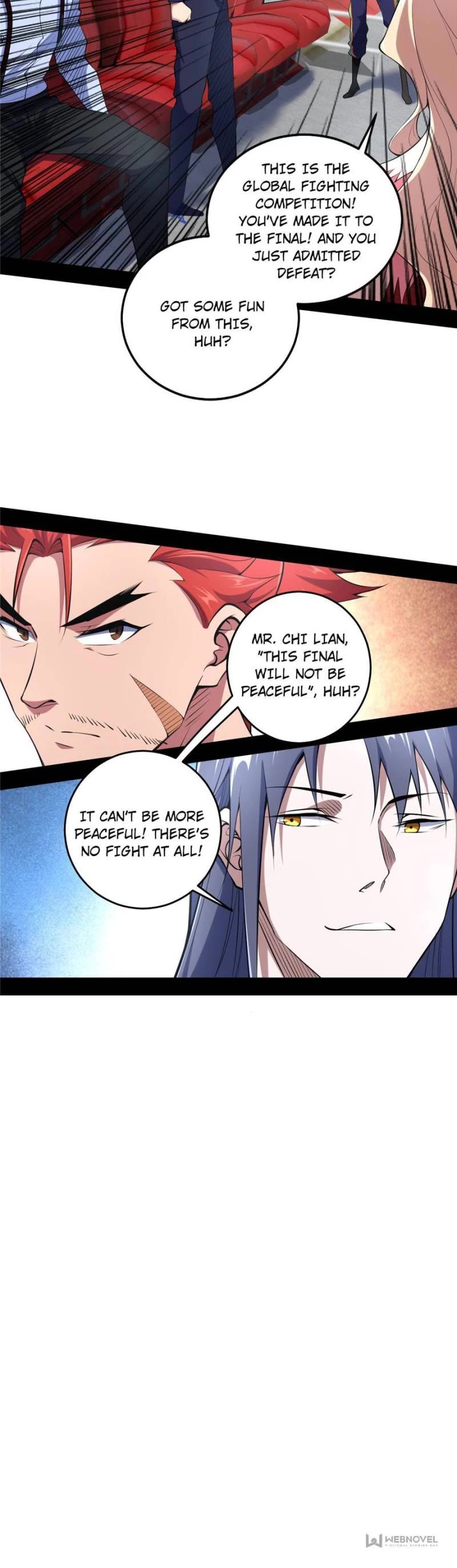 I’m an Evil God Chapter 181 - Page 15