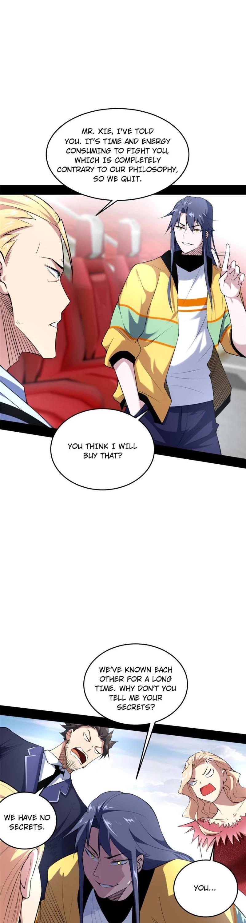 I’m an Evil God Chapter 181 - Page 16