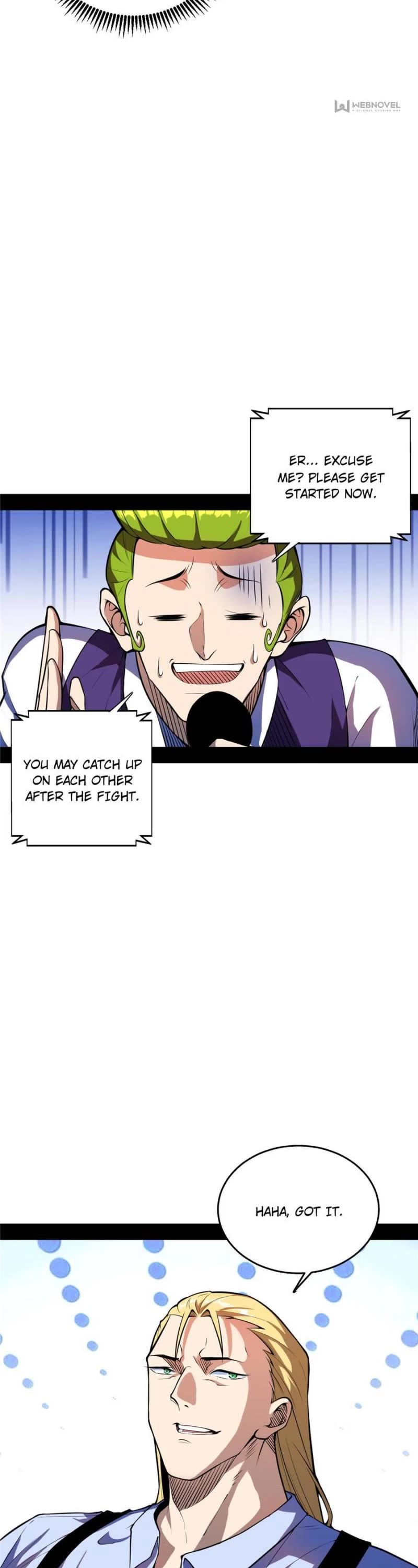 I’m an Evil God Chapter 181 - Page 3