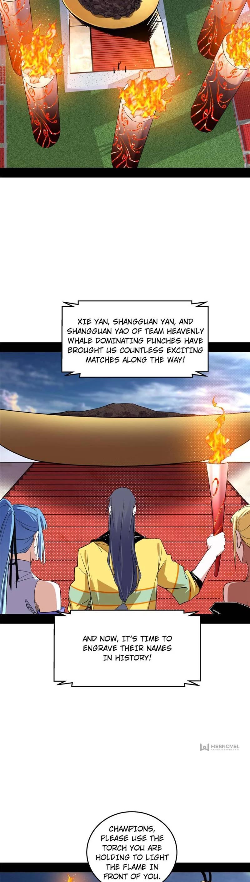 I’m an Evil God Chapter 181 - Page 24