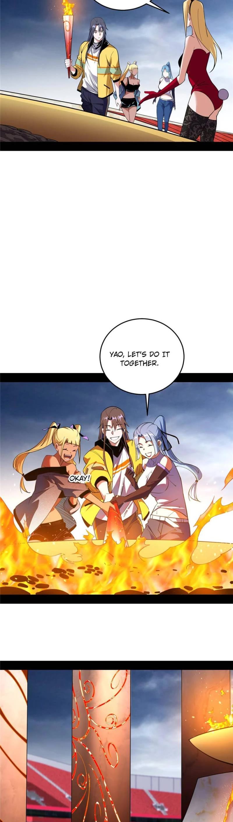 I’m an Evil God Chapter 181 - Page 25