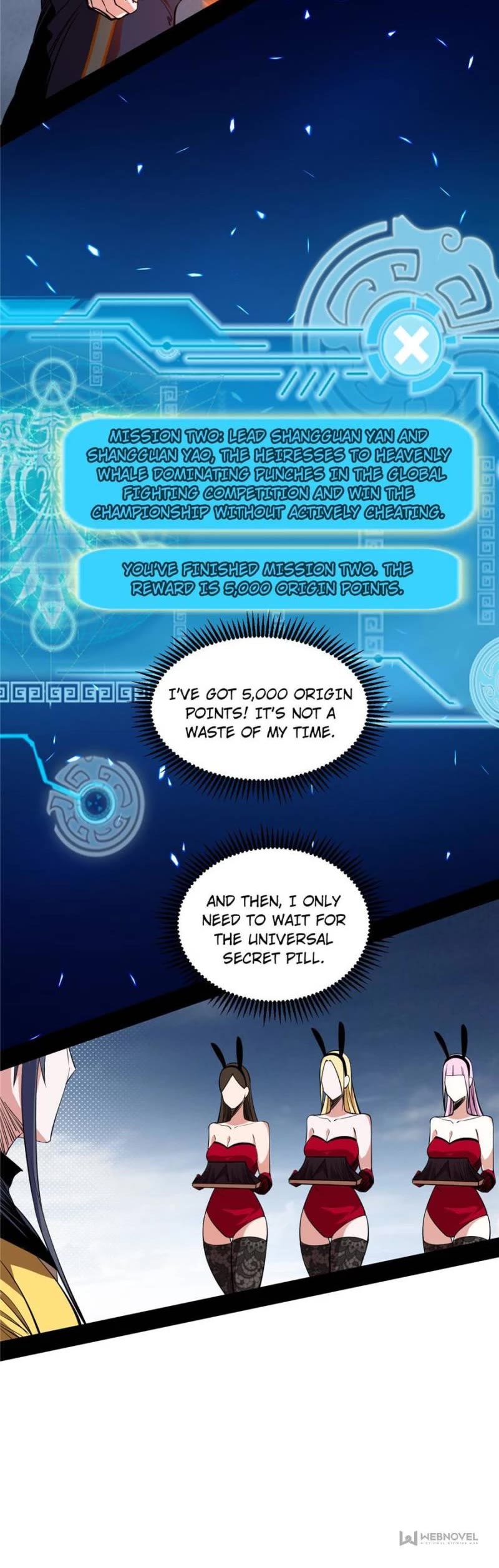 I’m an Evil God Chapter 181 - Page 29