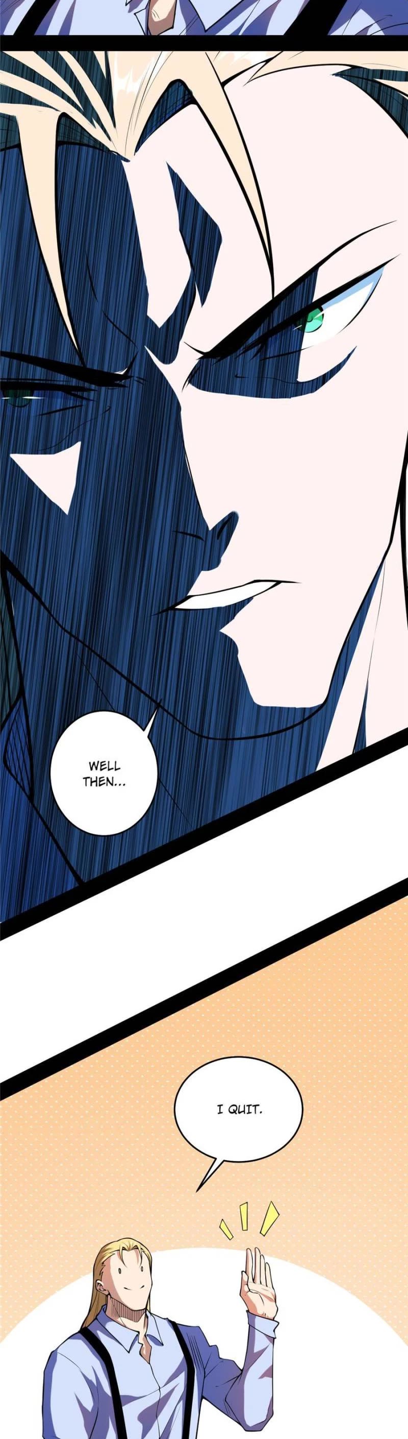 I’m an Evil God Chapter 181 - Page 4