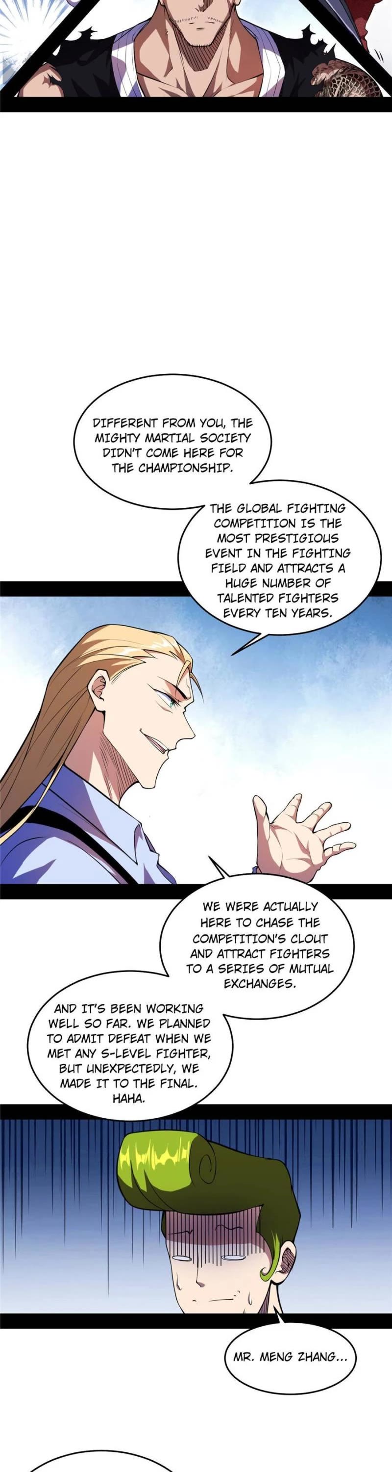 I’m an Evil God Chapter 181 - Page 6