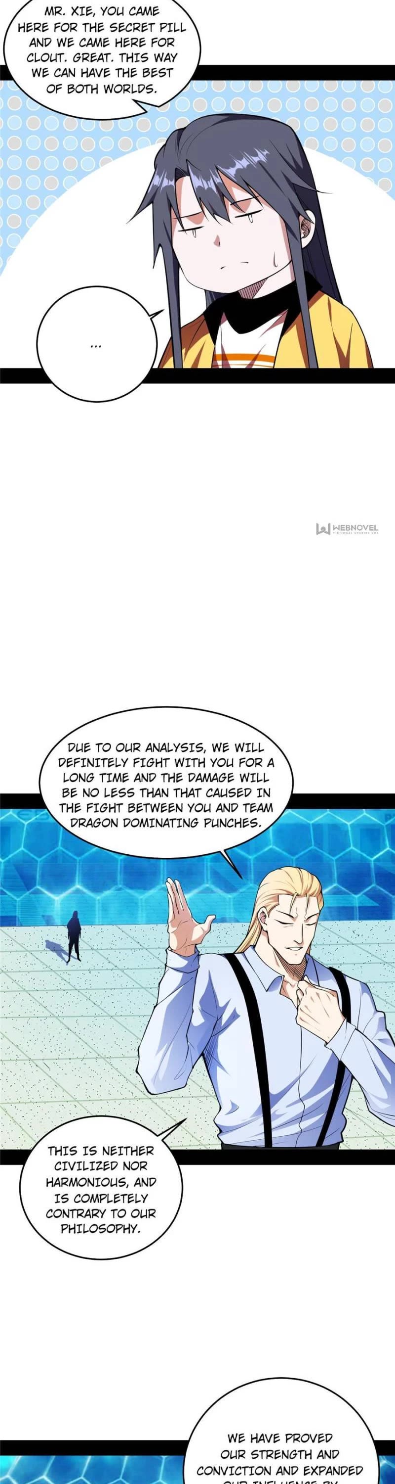 I’m an Evil God Chapter 181 - Page 7