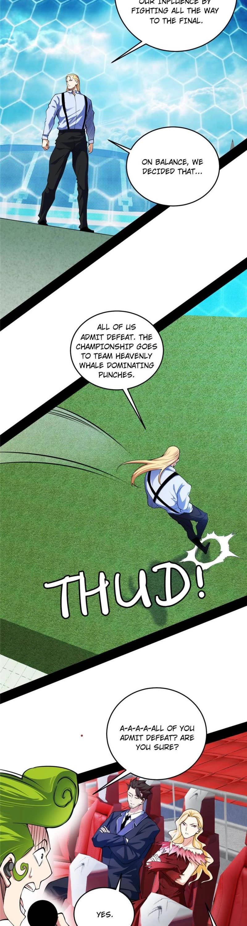 I’m an Evil God Chapter 181 - Page 8