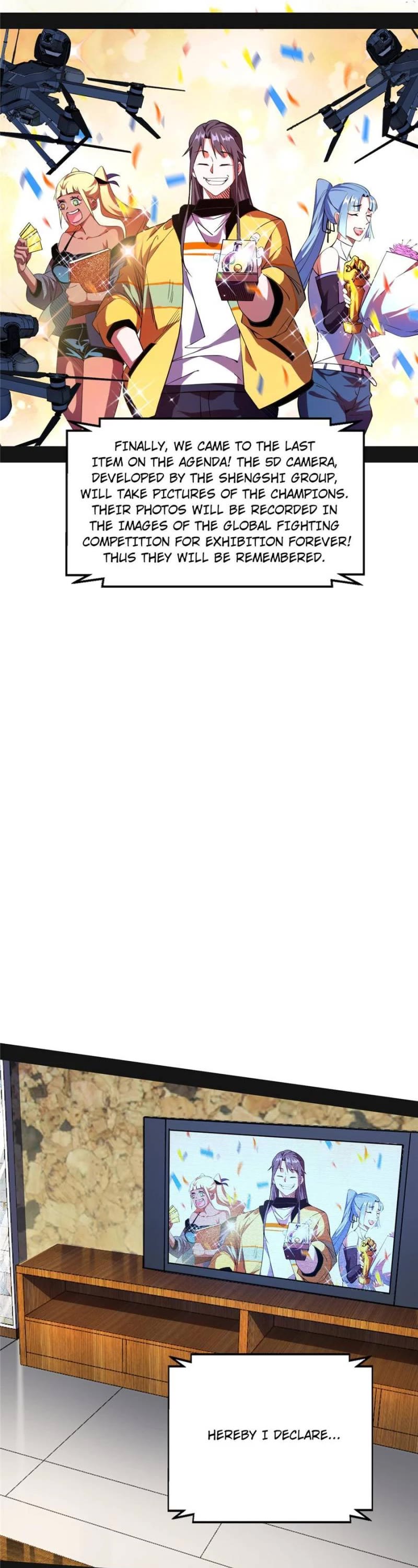 I’m an Evil God Chapter 182 - Page 2