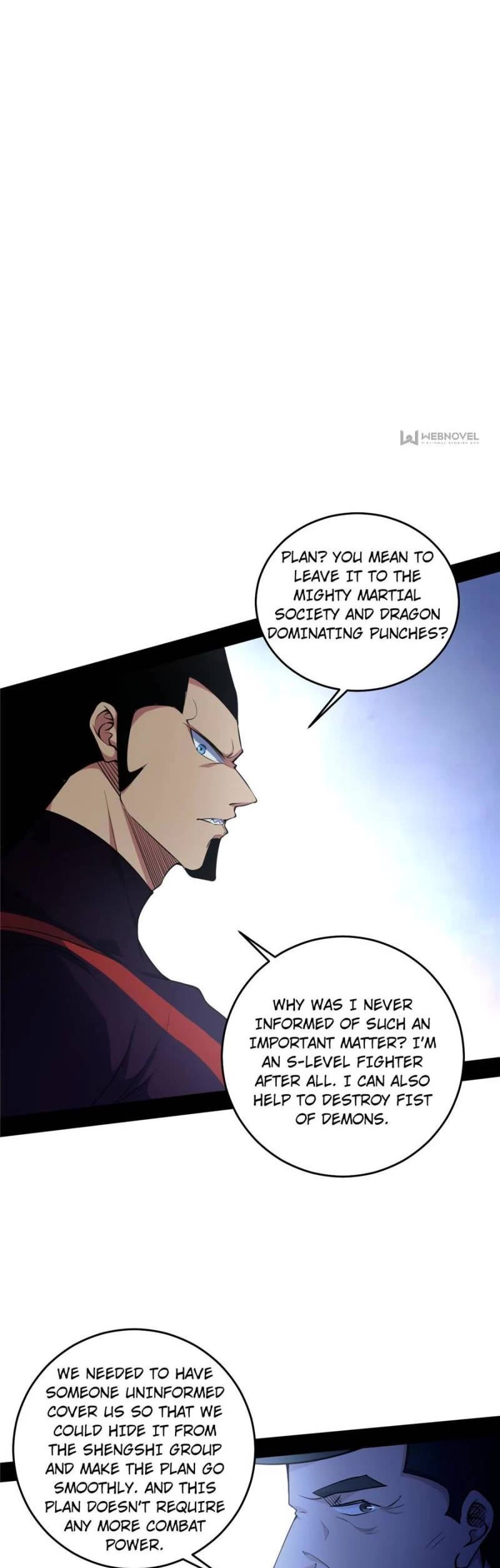 I’m an Evil God Chapter 182 - Page 14
