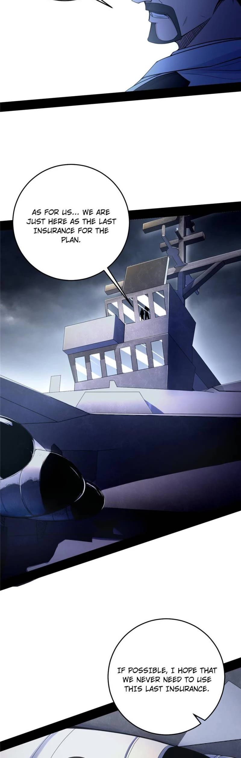 I’m an Evil God Chapter 182 - Page 15