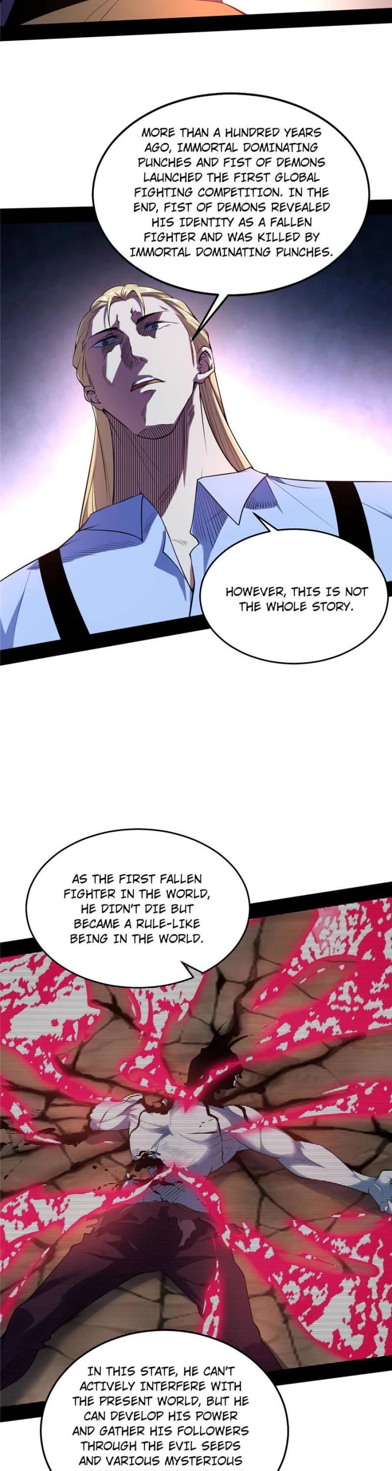 I’m an Evil God Chapter 182 - Page 18