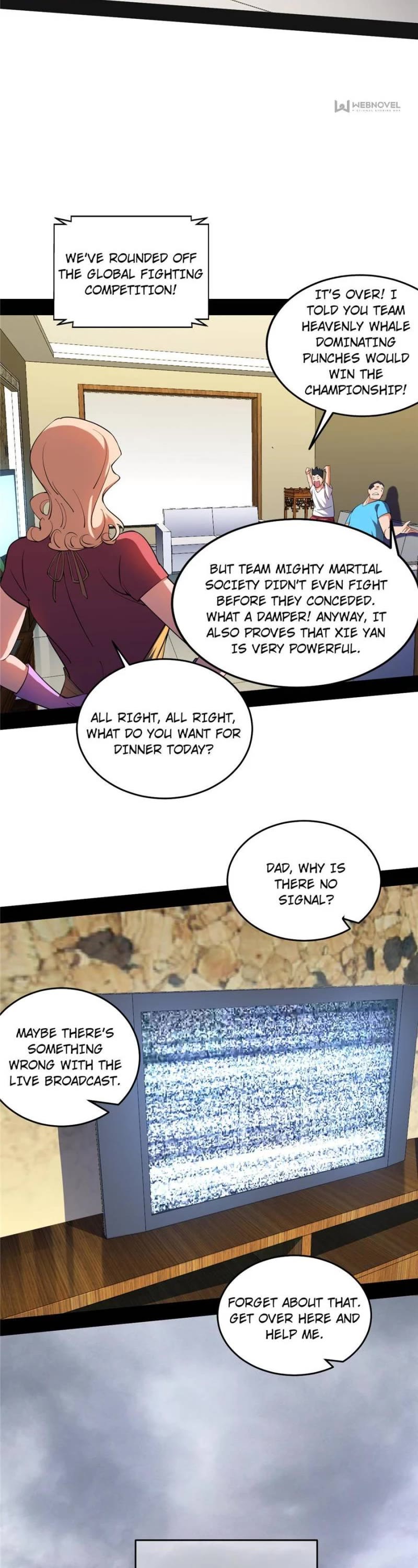 I’m an Evil God Chapter 182 - Page 3