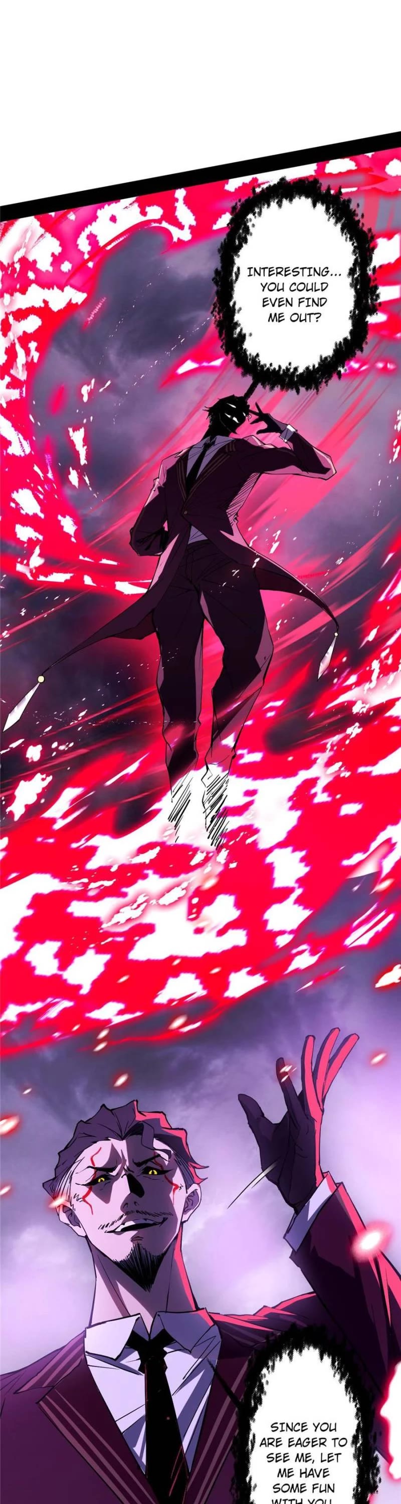 I’m an Evil God Chapter 182 - Page 23