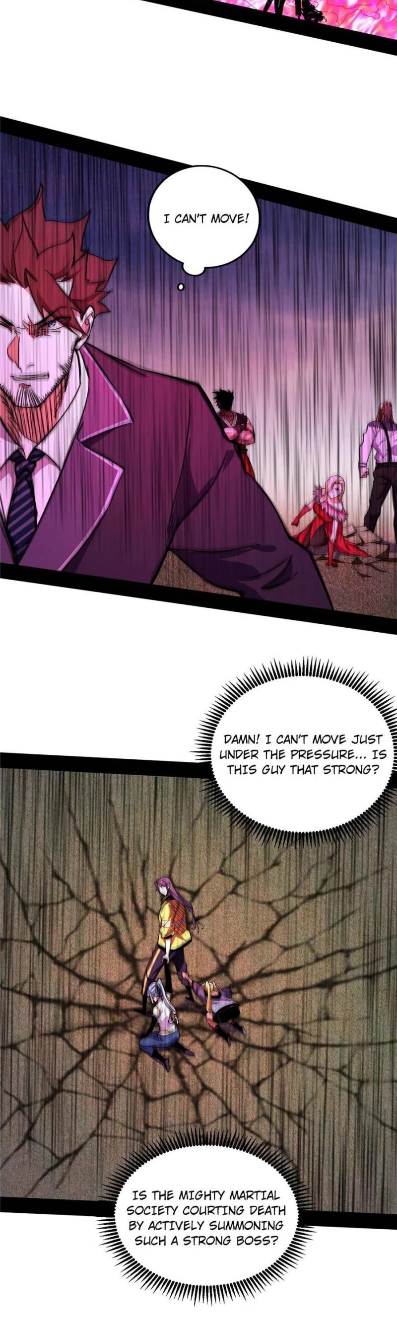 I’m an Evil God Chapter 182 - Page 25