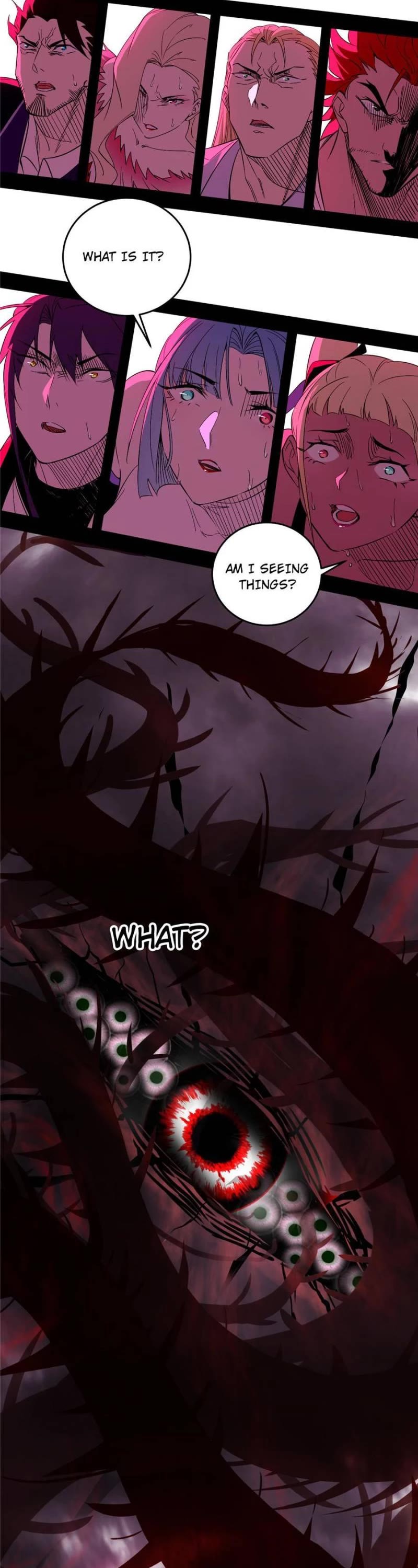 I’m an Evil God Chapter 182 - Page 27