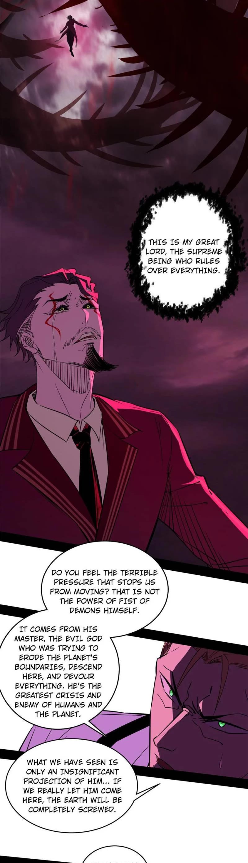 I’m an Evil God Chapter 182 - Page 28