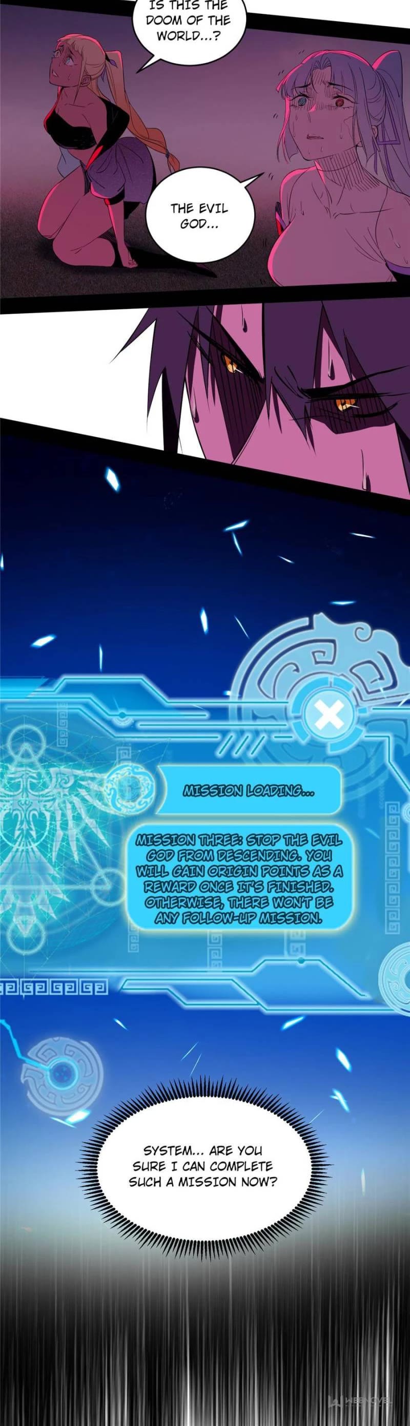 I’m an Evil God Chapter 182 - Page 29