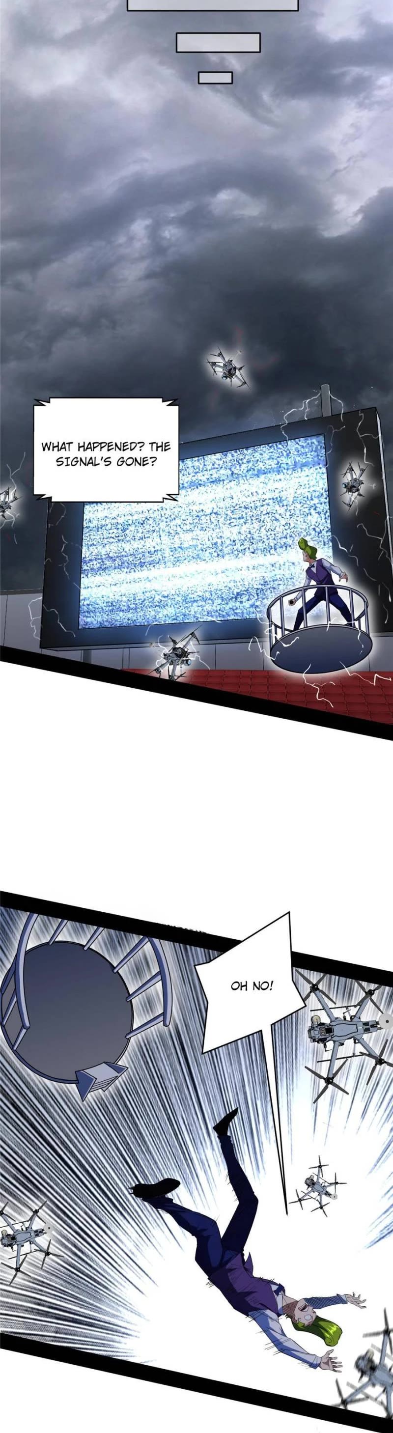 I’m an Evil God Chapter 182 - Page 4