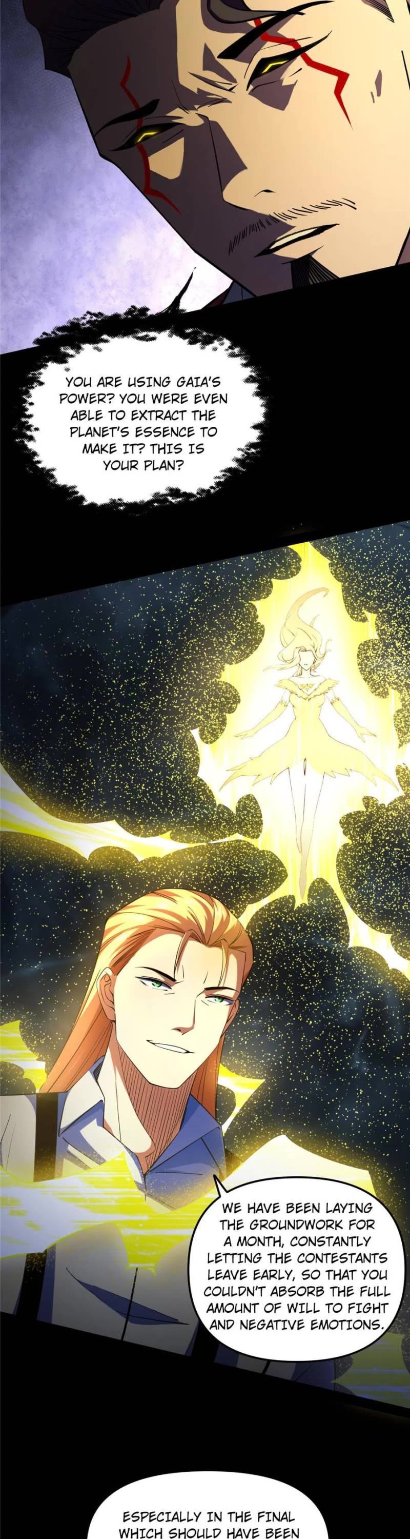 I’m an Evil God Chapter 183 - Page 13