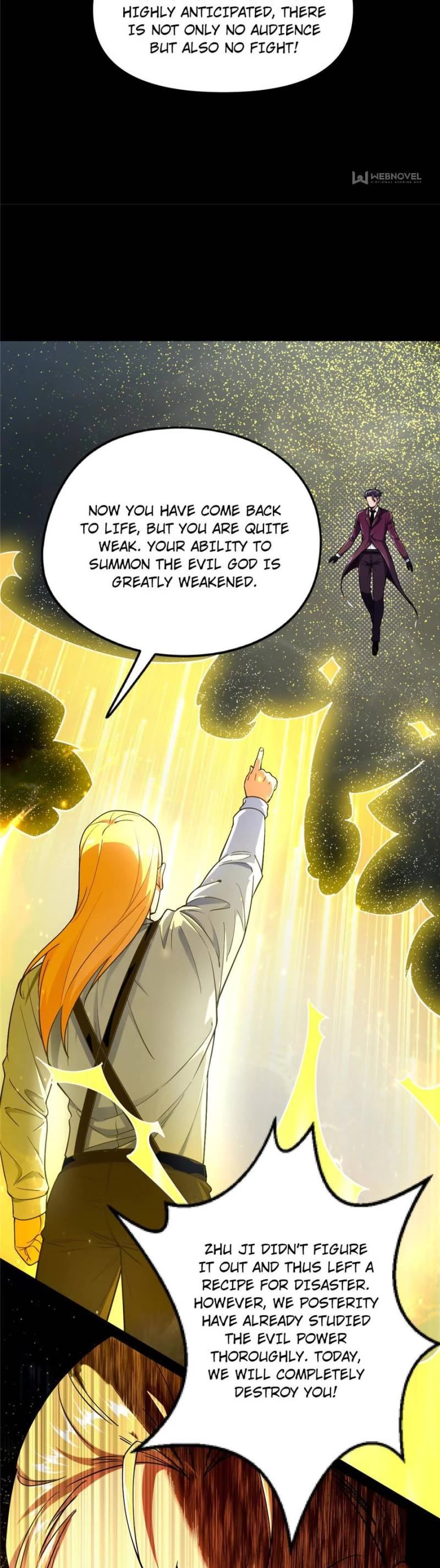 I’m an Evil God Chapter 183 - Page 14
