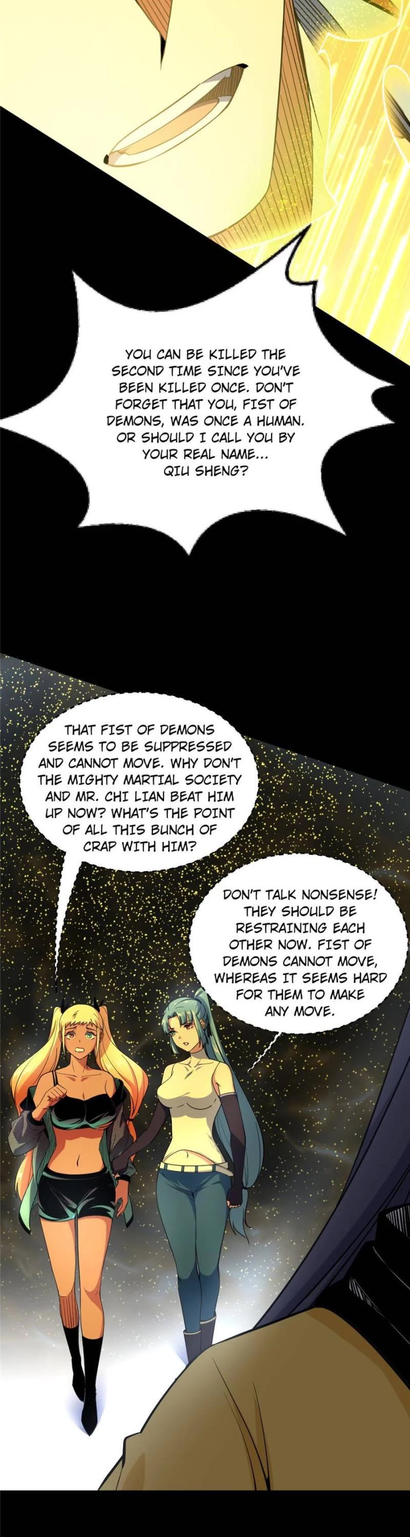 I’m an Evil God Chapter 183 - Page 16