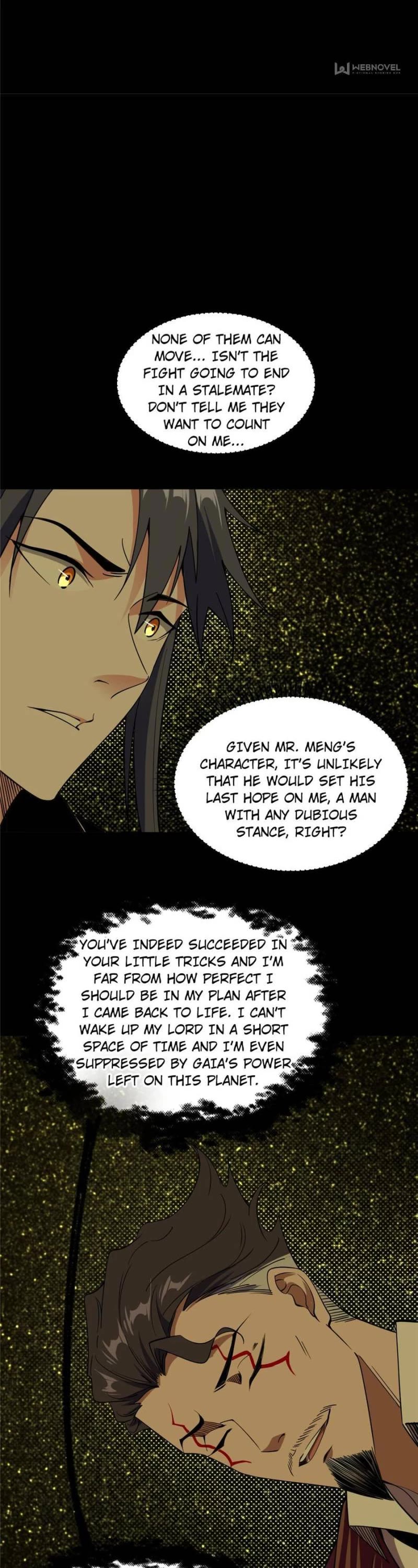 I’m an Evil God Chapter 183 - Page 17