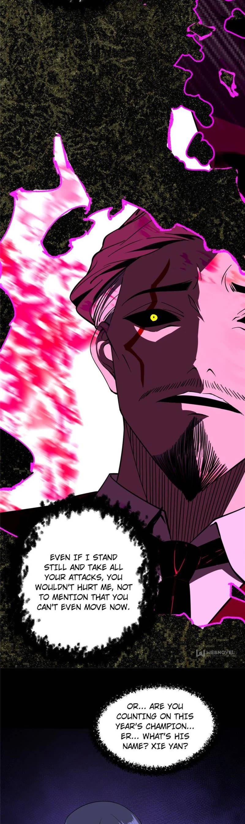 I’m an Evil God Chapter 183 - Page 19