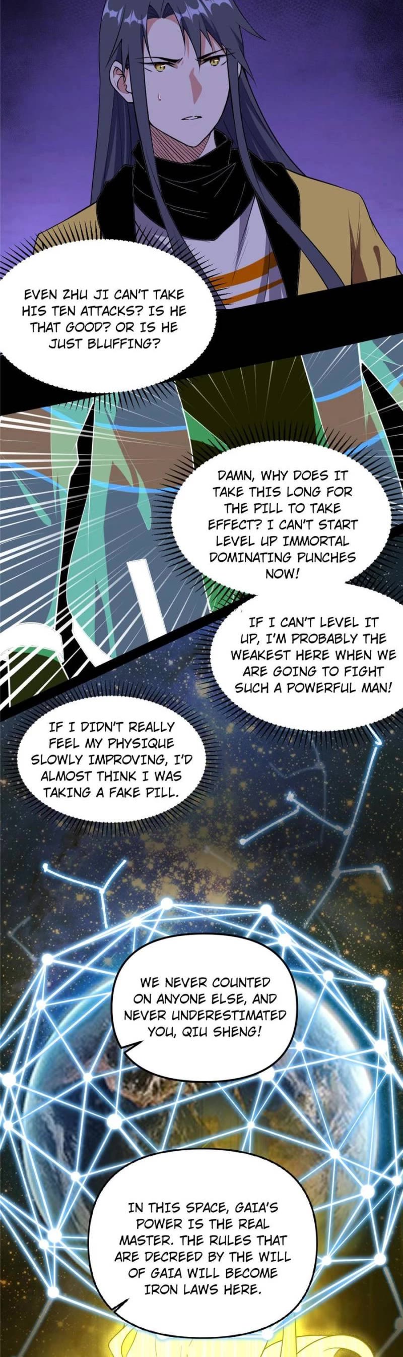 I’m an Evil God Chapter 183 - Page 20