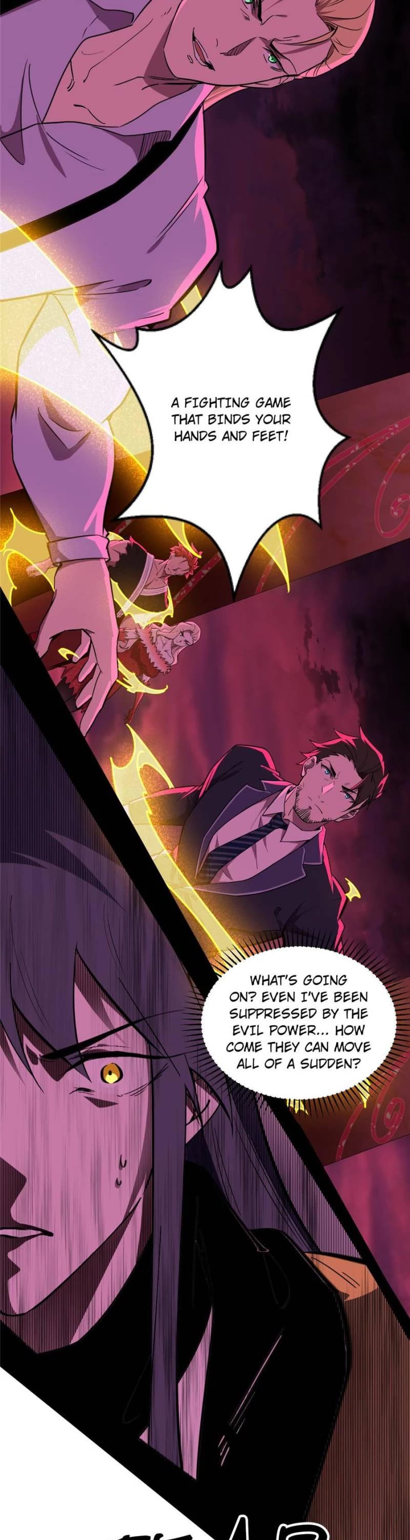 I’m an Evil God Chapter 183 - Page 3