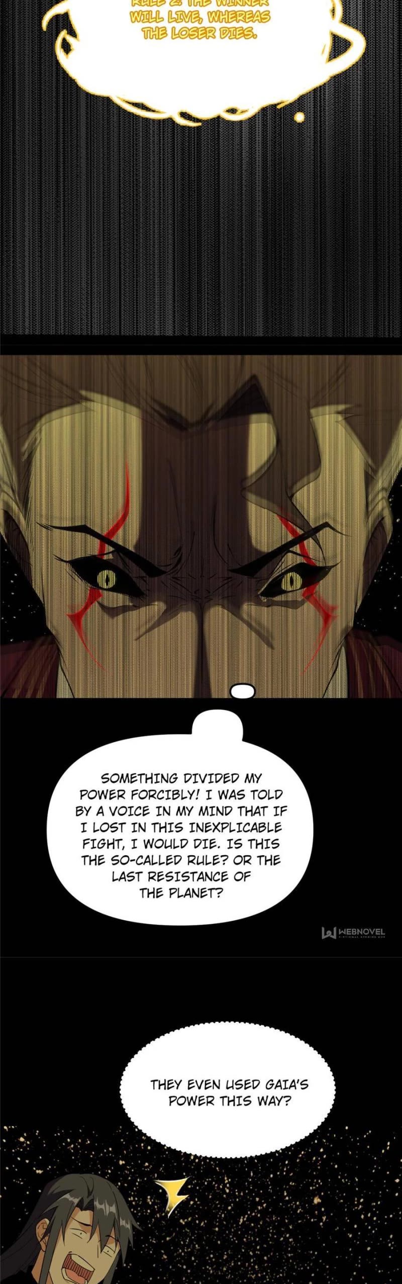 I’m an Evil God Chapter 183 - Page 24