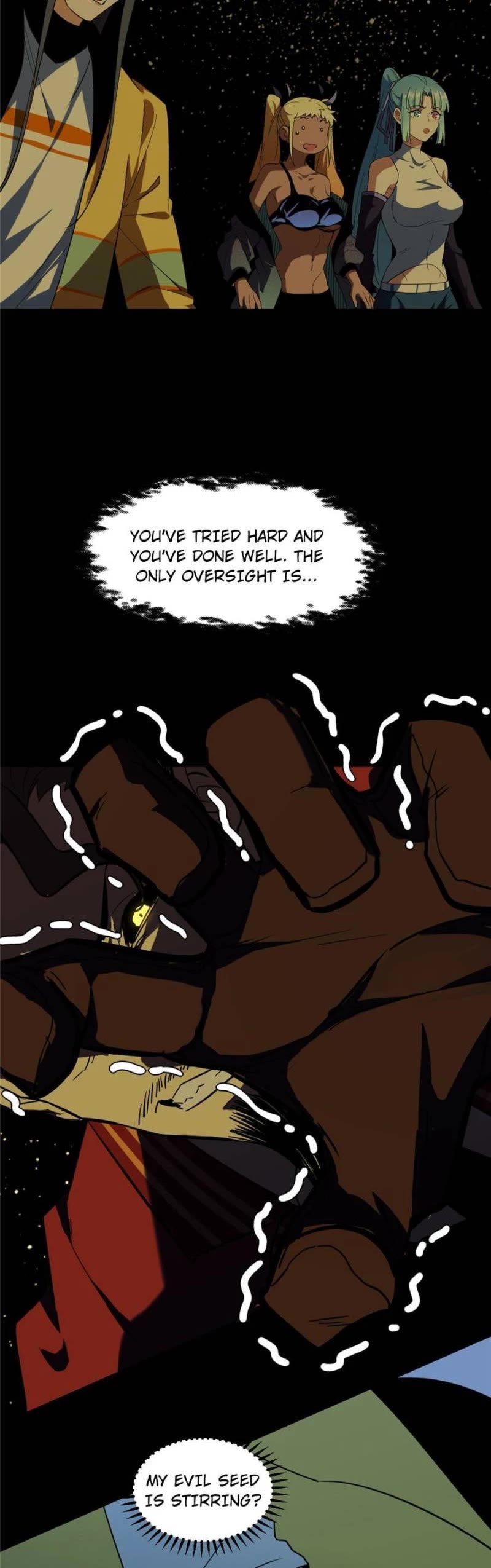 I’m an Evil God Chapter 183 - Page 25