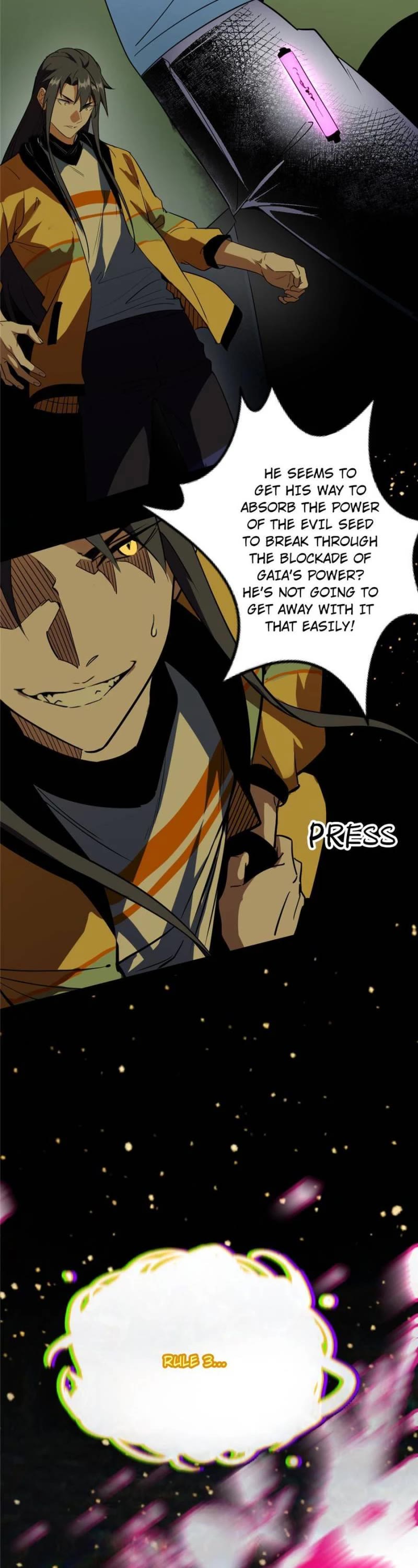 I’m an Evil God Chapter 183 - Page 26