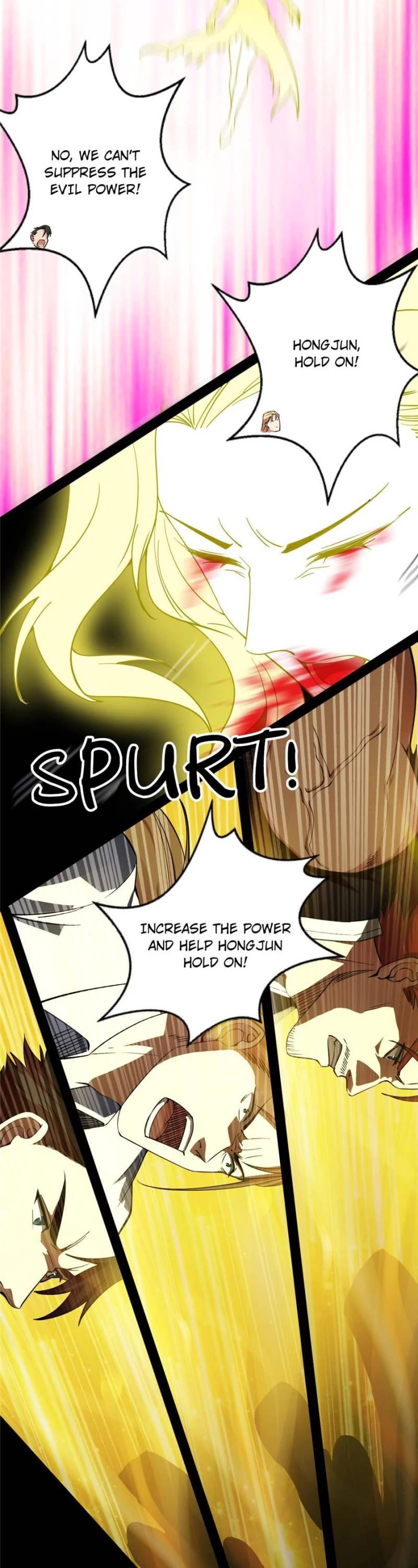 I’m an Evil God Chapter 183 - Page 32