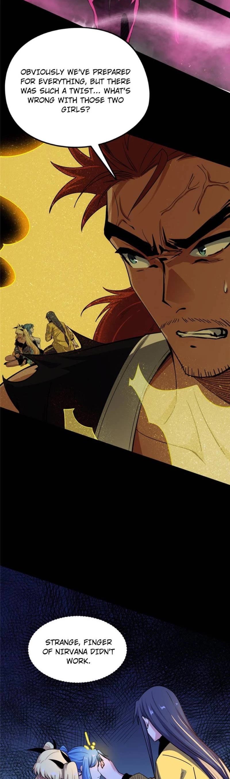 I’m an Evil God Chapter 183 - Page 35
